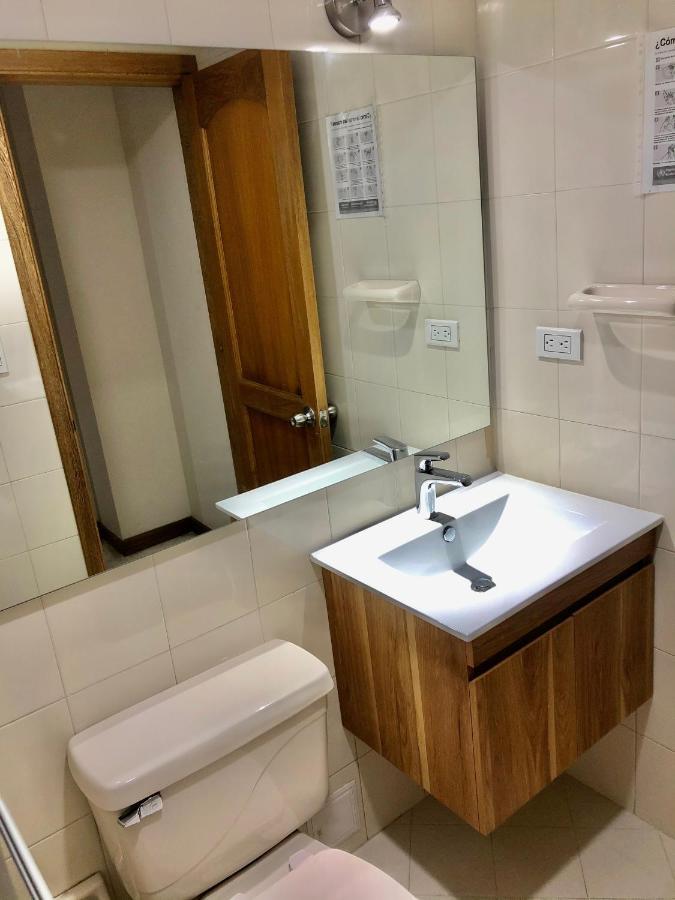 Ferienwohnung Edificio El Penon Del Rodadero Santa Marta  Exterior foto