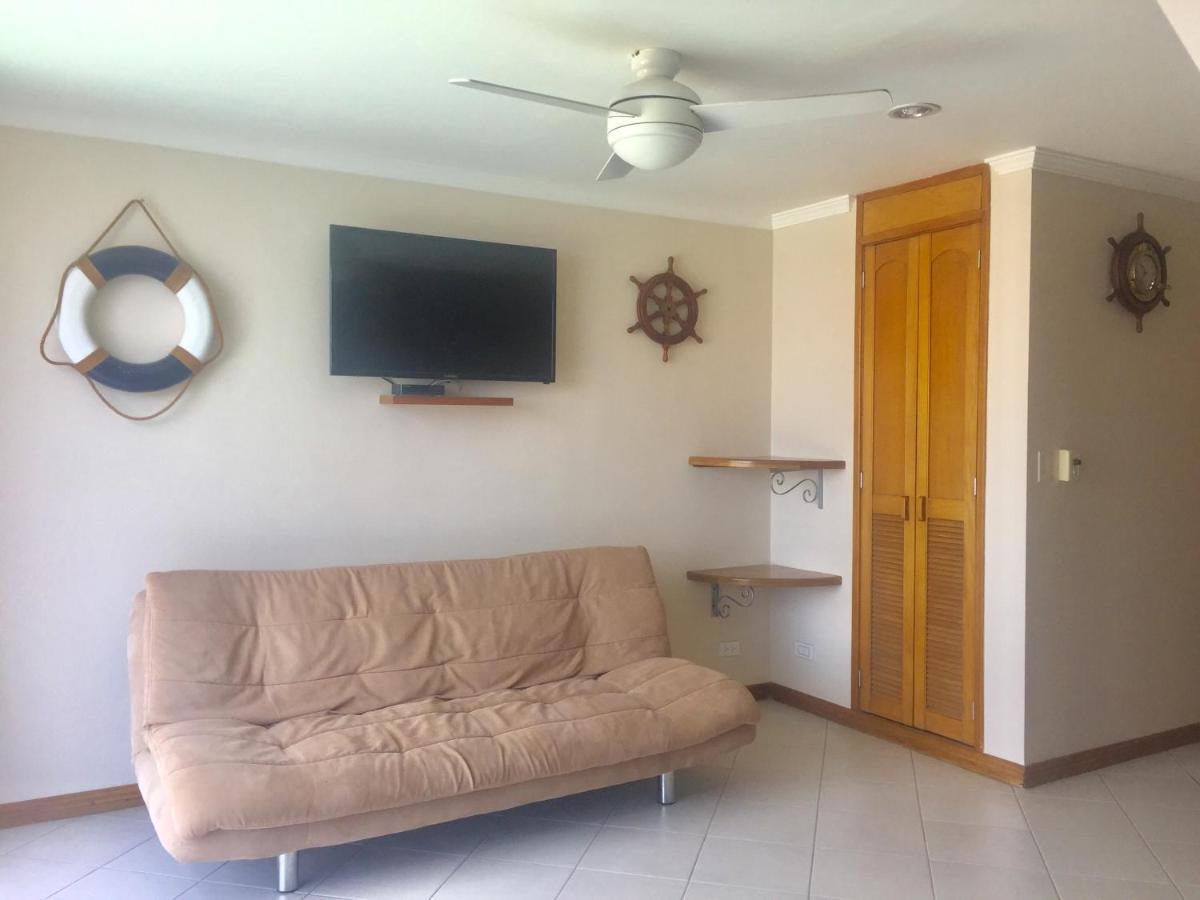Ferienwohnung Edificio El Penon Del Rodadero Santa Marta  Exterior foto